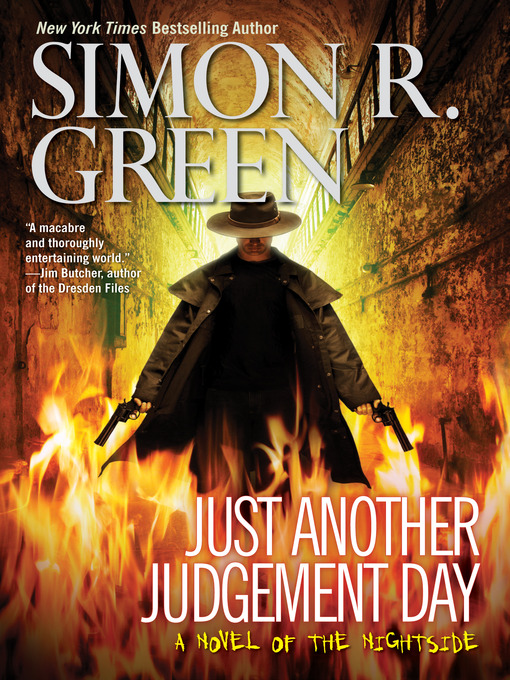 Title details for Just Another Judgement Day by Simon R. Green - Available
